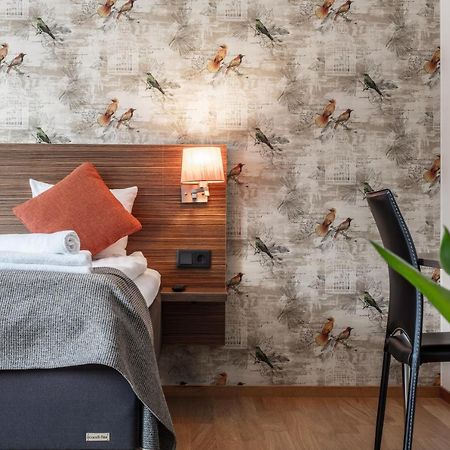 Spis Hotell Naran 呂勒奧 外观 照片