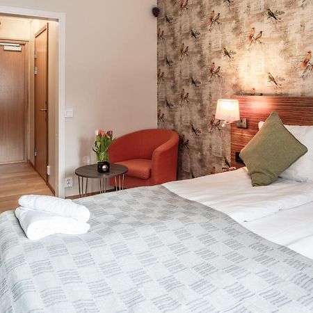 Spis Hotell Naran 呂勒奧 外观 照片