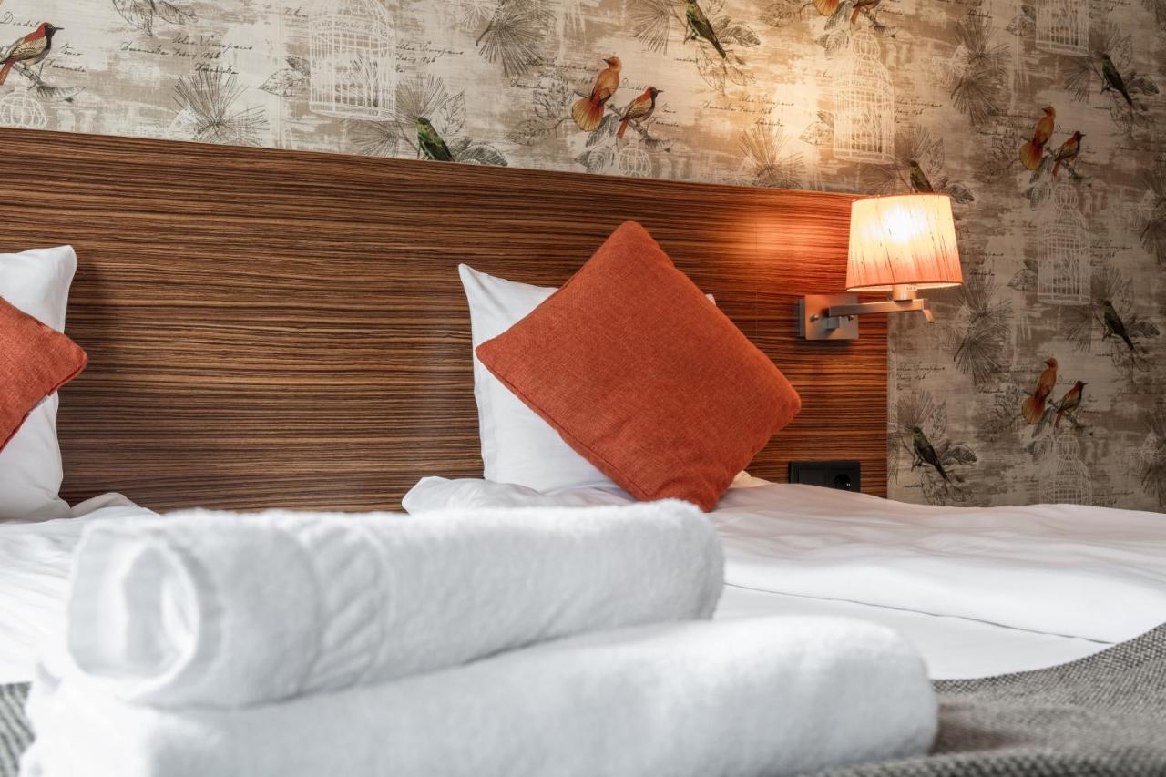 Spis Hotell Naran 呂勒奧 外观 照片
