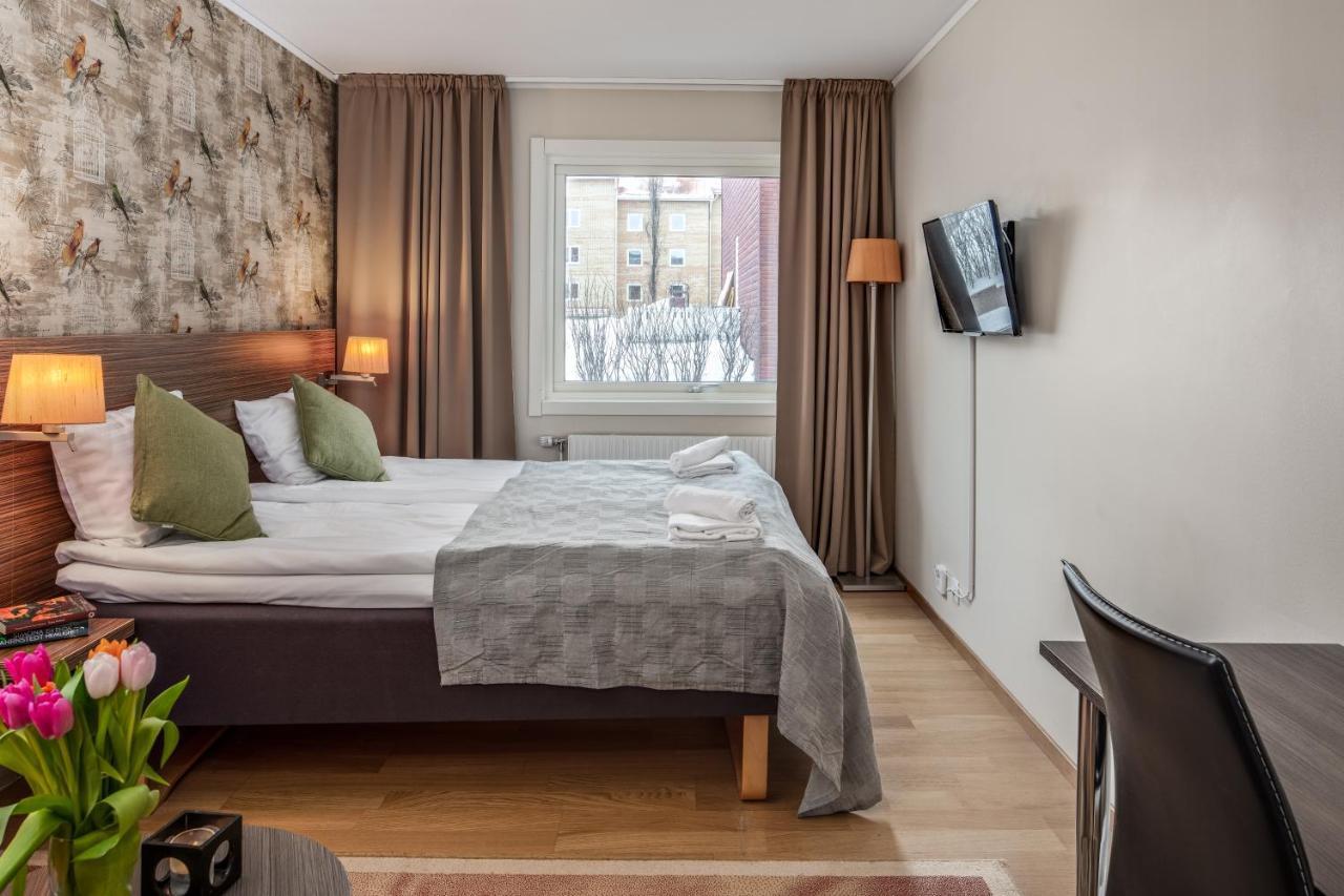 Spis Hotell Naran 呂勒奧 外观 照片