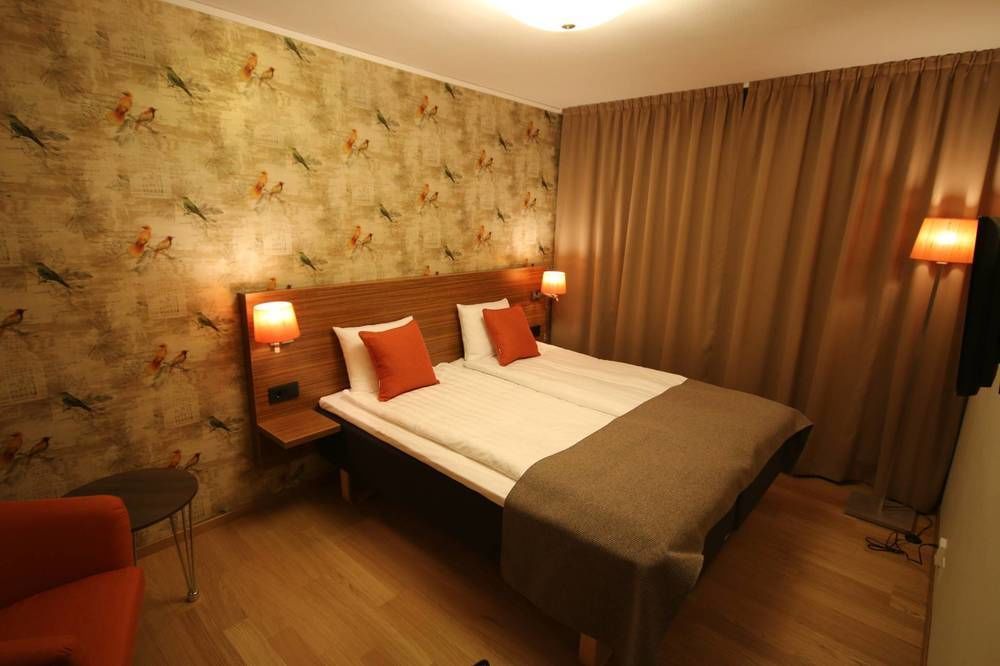 Spis Hotell Naran 呂勒奧 外观 照片