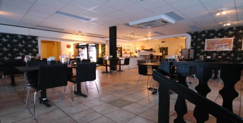Spis Hotell Naran 呂勒奧 外观 照片