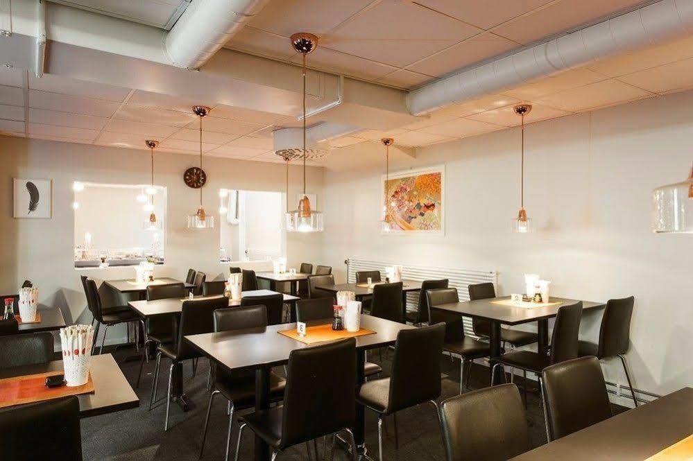 Spis Hotell Naran 呂勒奧 外观 照片