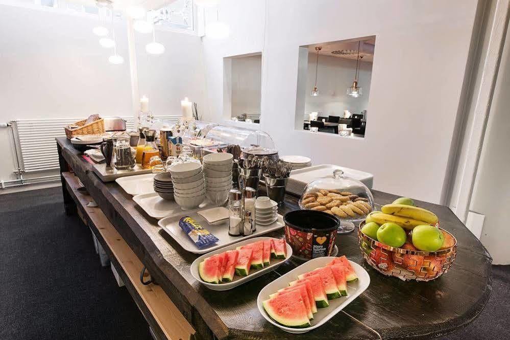 Spis Hotell Naran 呂勒奧 外观 照片