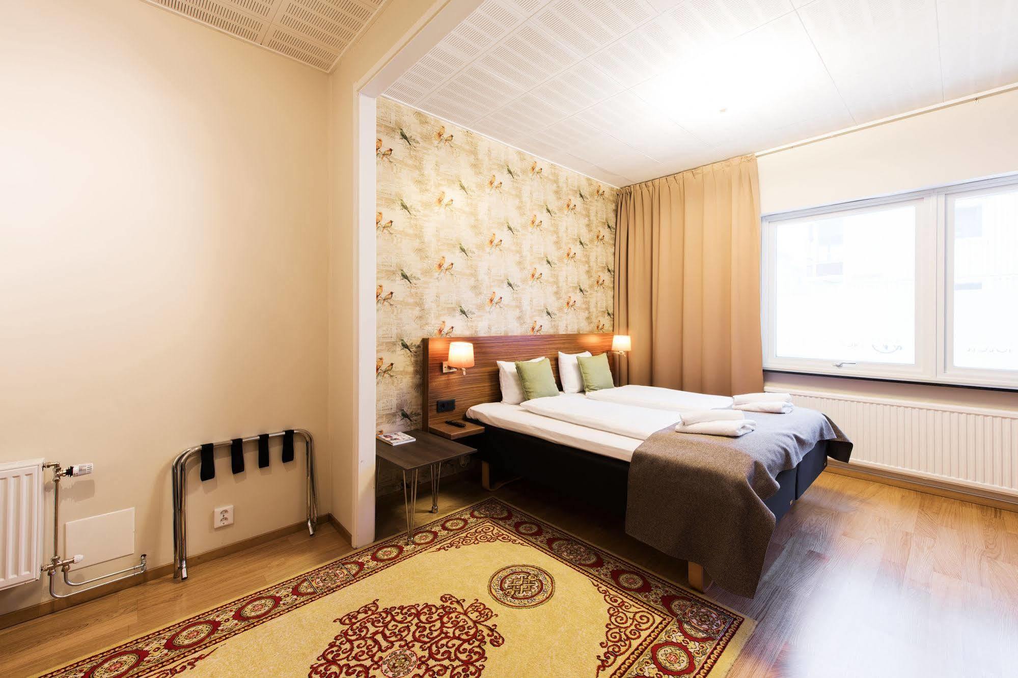 Spis Hotell Naran 呂勒奧 外观 照片