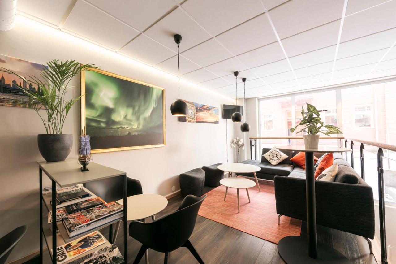 Spis Hotell Naran 呂勒奧 外观 照片